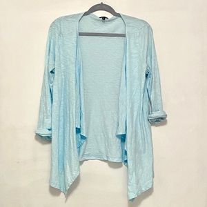 Light Jersey Flyaway Cardigan
